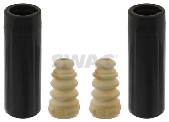 Dust Cover Kit, shock absorber - 30 10 6128 SWAG