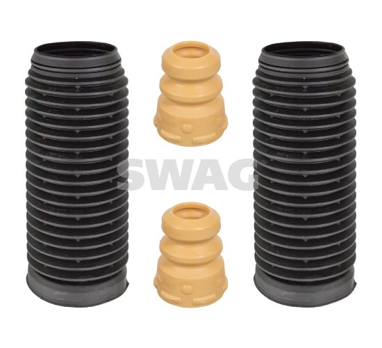 Dust Cover Kit, shock absorber - 30 10 6129 SWAG