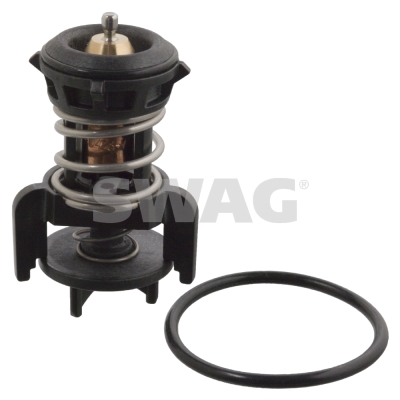 Thermostat, coolant - 30 10 6524 SWAG
