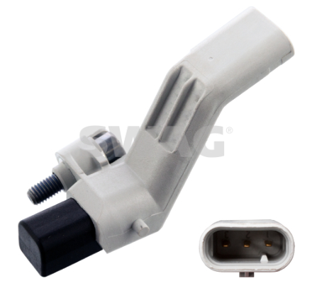Sensor, crankshaft pulse - 30 10 6841 SWAG