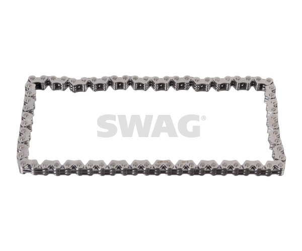 Chain, oil pump drive - 30 10 7186 SWAG