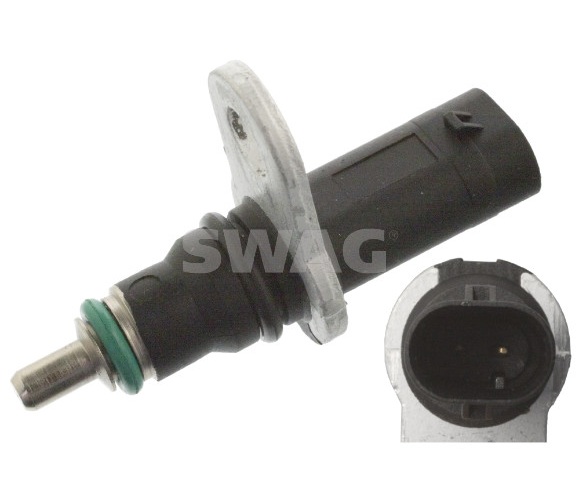 Sensor, coolant temperature - 30 10 7210 SWAG