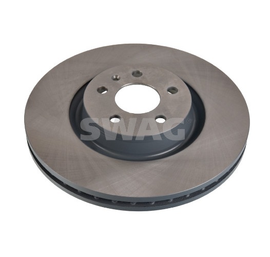 Brake Disc - 30 10 7506 SWAG