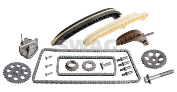 Timing Chain Kit - 30 10 7691 SWAG