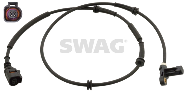 Sensor, wheel speed - 30 10 7733 SWAG