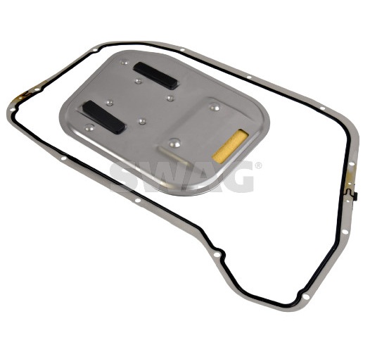 Hydraulic Filter Set, automatic transmission - 30 10 7825 SWAG