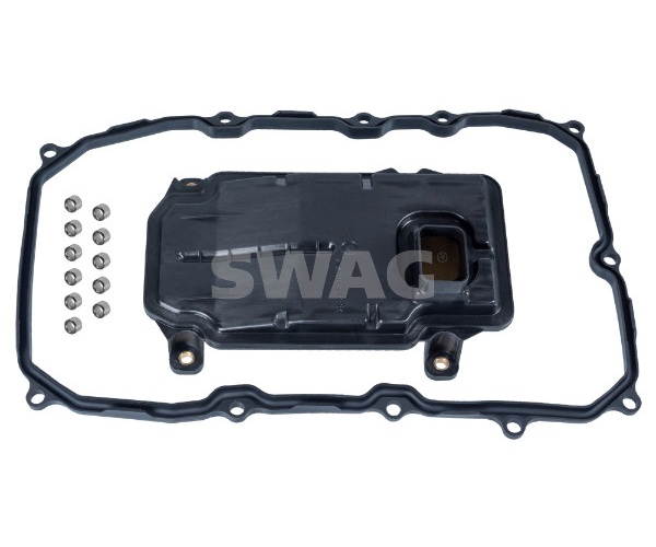 hidraulinių filtrų komplektas, automatinė transmisija - 30 10 8181 SWAG
