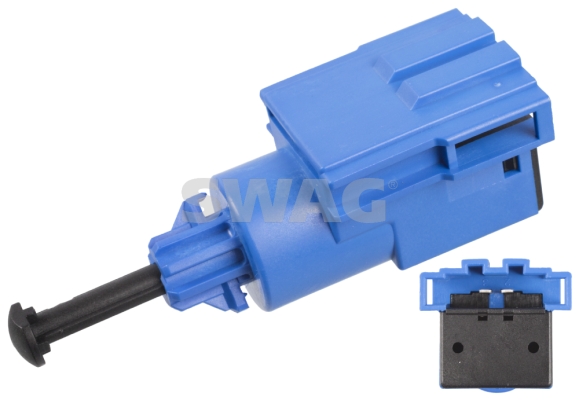 Switch, clutch control (cruise control) - 30 10 9024 SWAG