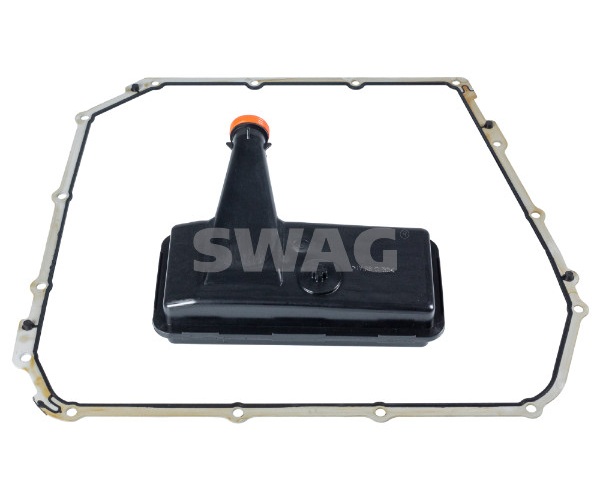 Hydraulic Filter Set, automatic transmission - 30 10 9100 SWAG