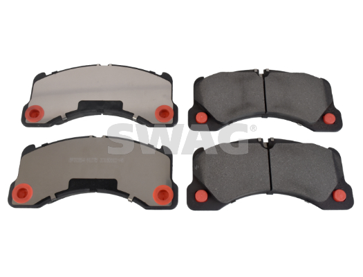 Brake Pad Set, disc brake - 30 11 6042 SWAG