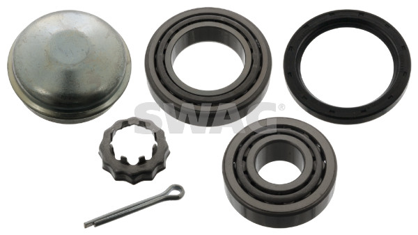 Wheel Bearing Kit - 30 85 0008 SWAG