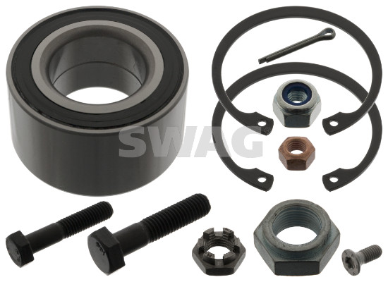 Wheel Bearing Kit - 30 90 3488 SWAG