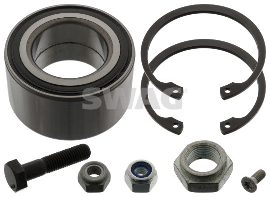Wheel Bearing Kit - 30 90 3620 SWAG