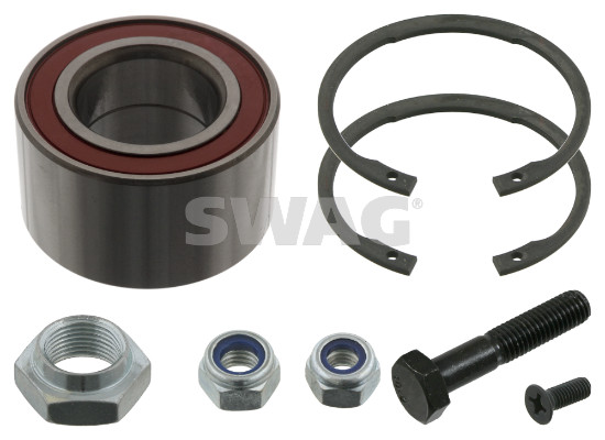 Wheel Bearing Kit - 30 90 3621 SWAG