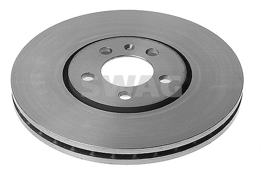 Brake Disc - 30 91 1205 SWAG
