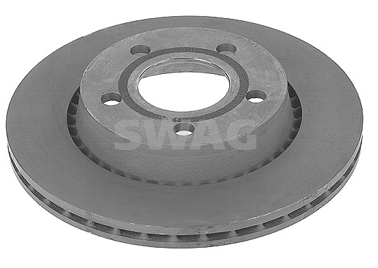 Brake Disc - 30 91 1397 SWAG