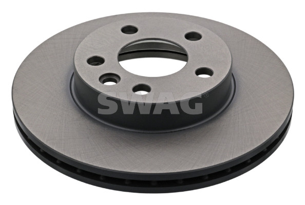 Brake Disc - 30 91 4040 SWAG