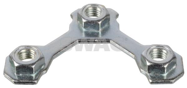Securing Plate, ball joint - 30 91 4238 SWAG