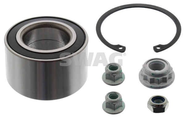 Wheel Bearing Kit - 30 91 4250 SWAG