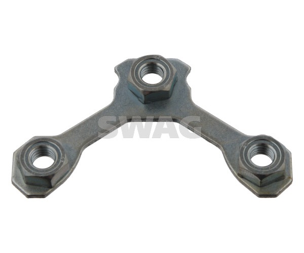 Securing Plate, ball joint - 30 91 4252 SWAG