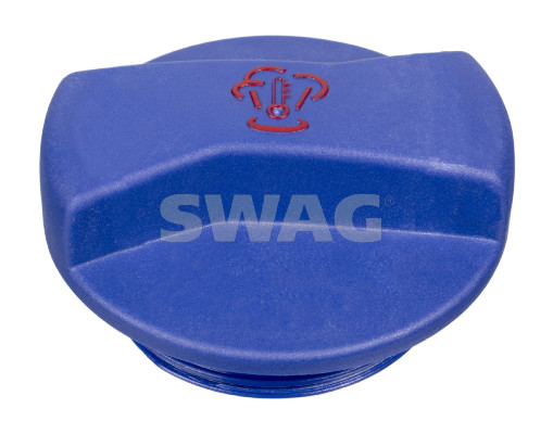 Sealing Cap, coolant tank - 30 91 4700 SWAG