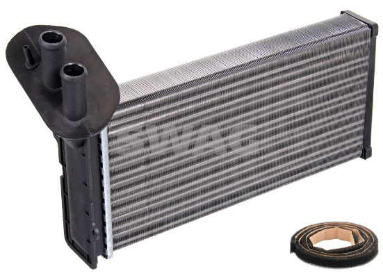 Heat Exchanger, interior heating - 30 91 5914 SWAG
