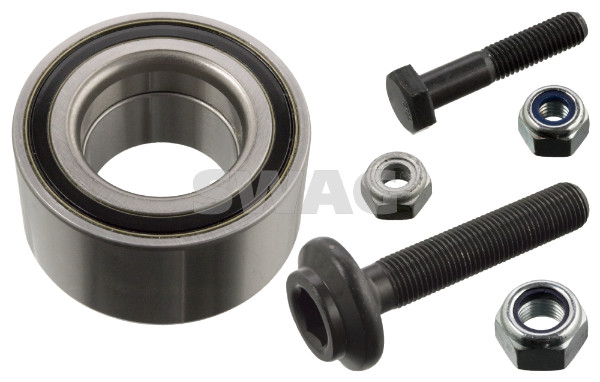 Wheel Bearing Kit - 30 91 7534 SWAG