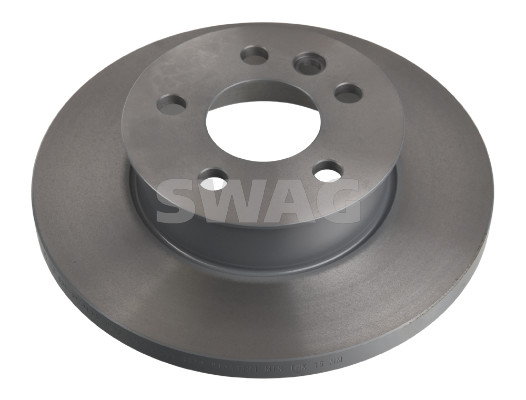 Brake Disc - 30 91 7826 SWAG