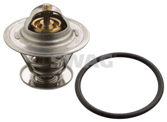 Thermostat, coolant - 30 91 7976 SWAG