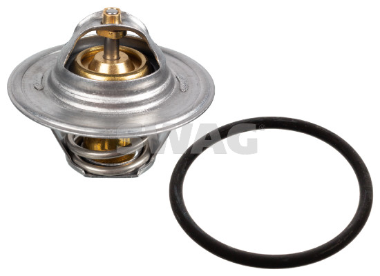 Thermostat, coolant - 30 91 8286 SWAG