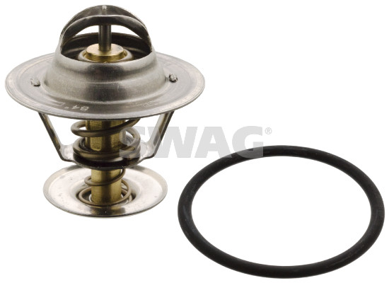 Thermostat, coolant - 30 91 8288 SWAG