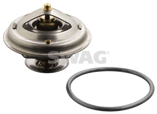Thermostat, coolant - 30 91 8292 SWAG