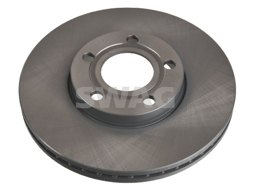 Brake Disc - 30 91 8392 SWAG