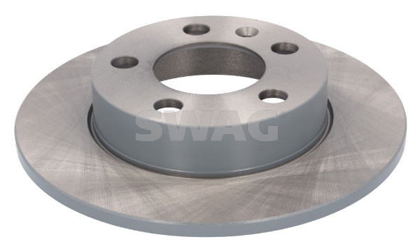 Brake Disc - 30 91 8488 SWAG