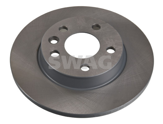 Brake Disc - 30 91 8490 SWAG