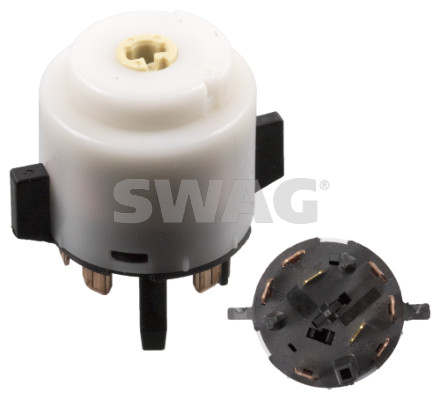 Ignition-/Starter Switch - 30 91 8646 SWAG