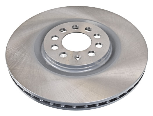Brake Disc - 30 91 9096 SWAG