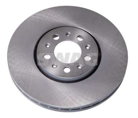 Brake Disc - 30 91 9370 SWAG