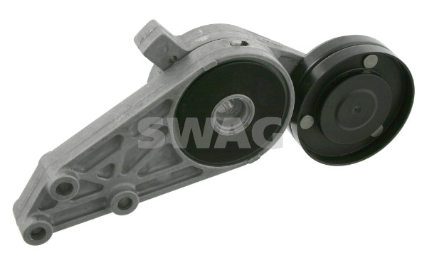 Belt Tensioner, V-ribbed belt - 30 91 9736 SWAG