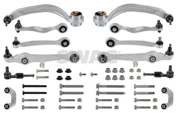 Suspension Kit - 30 92 1502 SWAG