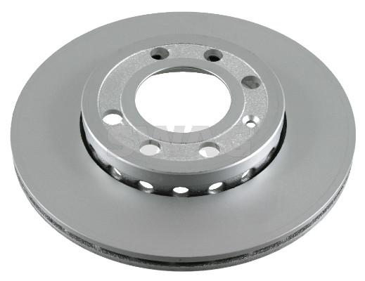 Brake Disc - 30 92 1580 SWAG