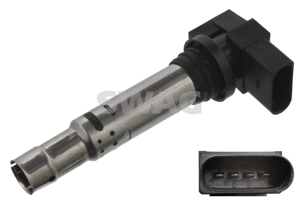Ignition Coil - 30 92 2038 SWAG