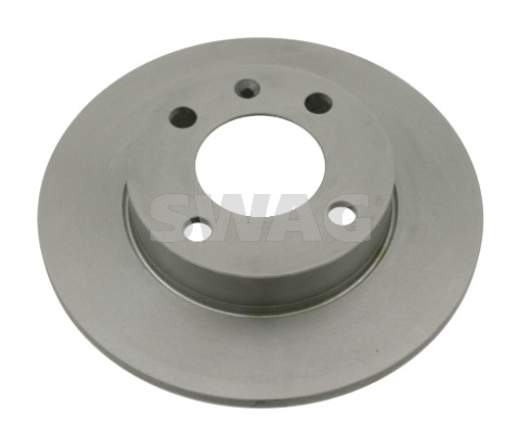 Brake Disc - 30 92 2876 SWAG
