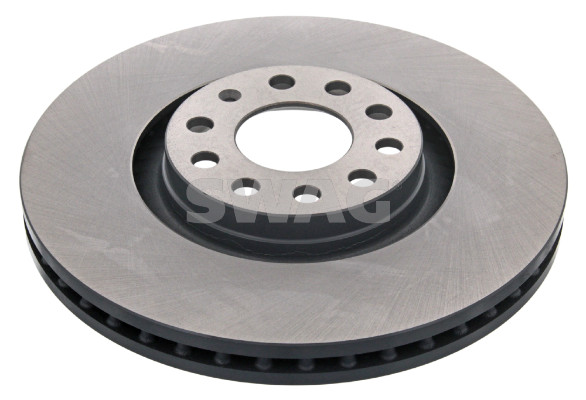 Brake Disc - 30 92 2950 SWAG
