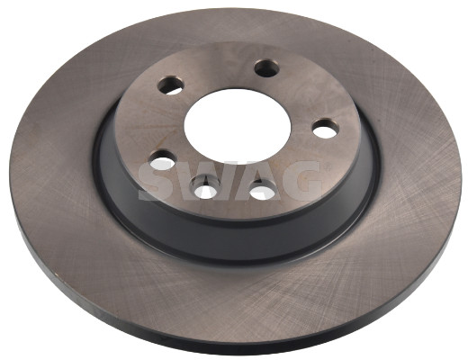 Brake Disc - 30 92 3564 SWAG