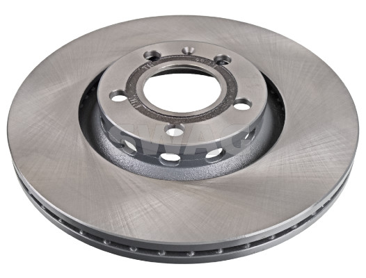 Brake Disc - 30 92 3960 SWAG