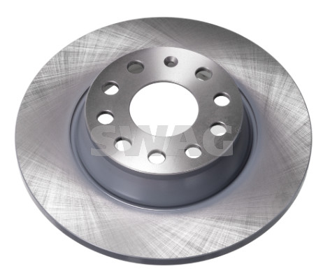 Brake Disc - 30 92 4382 SWAG