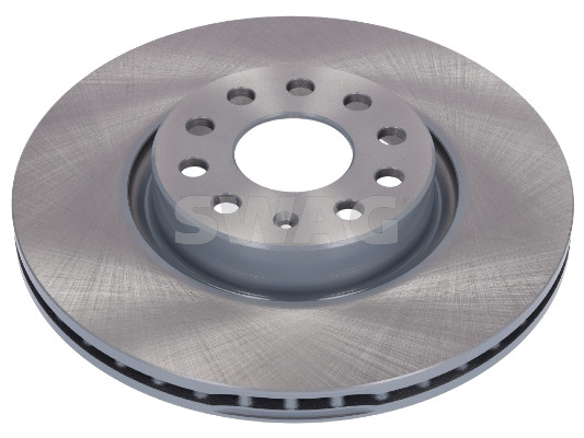 Brake Disc - 30 92 4384 SWAG