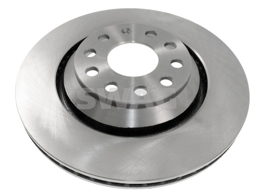 Brake Disc - 30 92 4386 SWAG