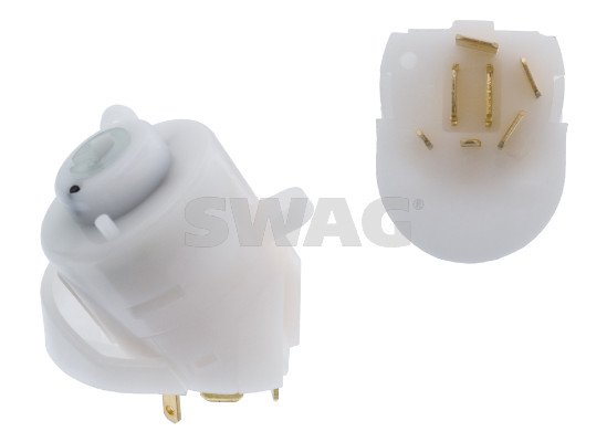Ignition-/Starter Switch - 30 92 6652 SWAG